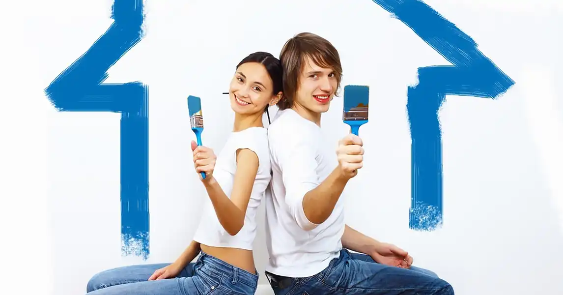 Ditch the DIY paint kits.