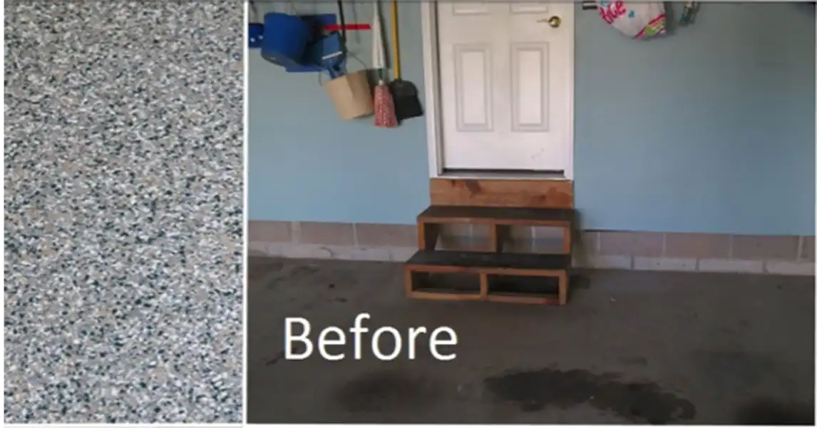 From Epoxy Floor Customer to Part of the Team
