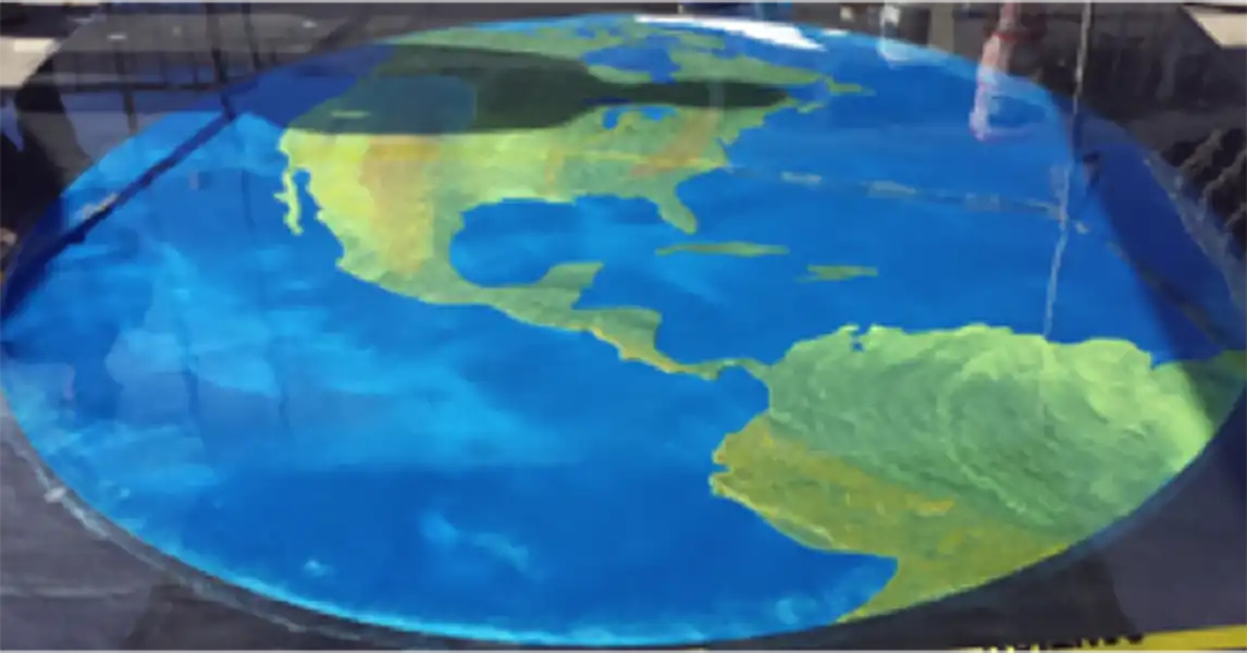 Decorative Coatings, Las Vegas & the World of Concrete