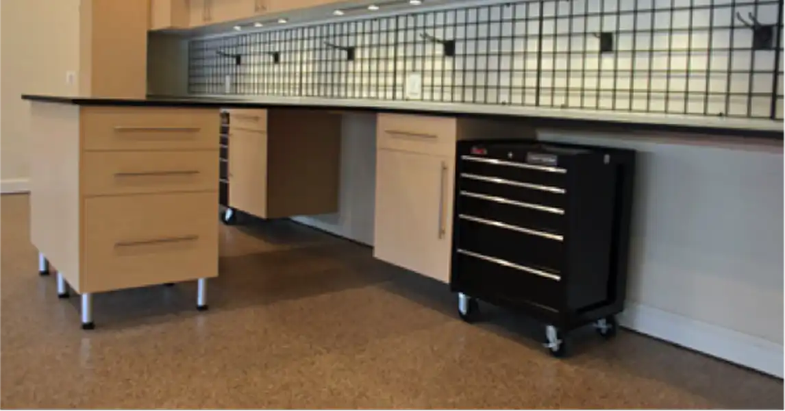 Before starting a garage makeover, it's important to learn about all the steps you'll encounter along the way