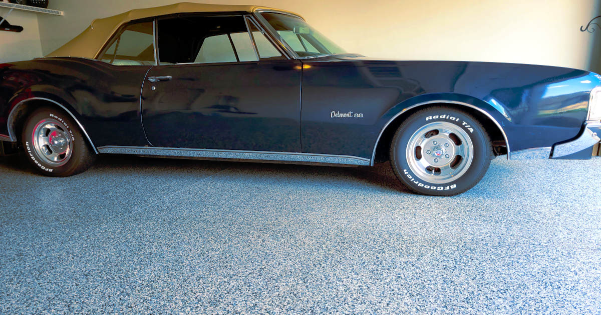 Harrisburg, PA garage floor coatings