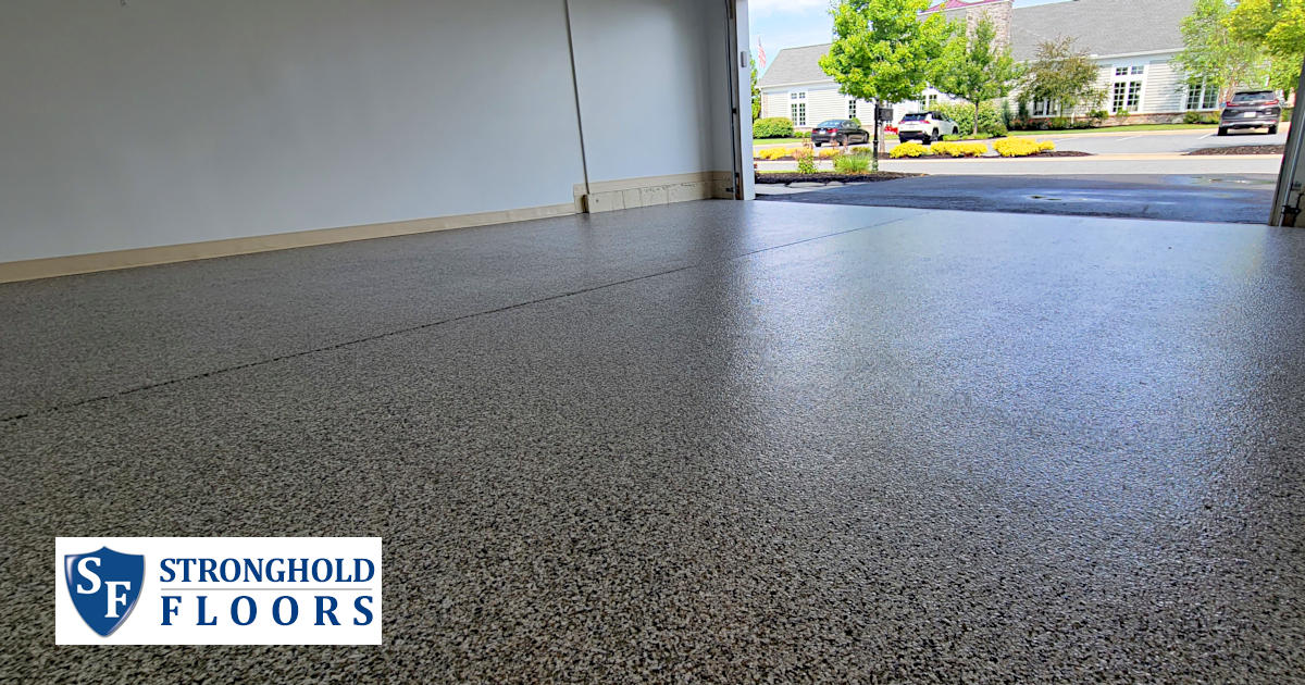 Epoxy garage floor coatings Lititz, Pa
