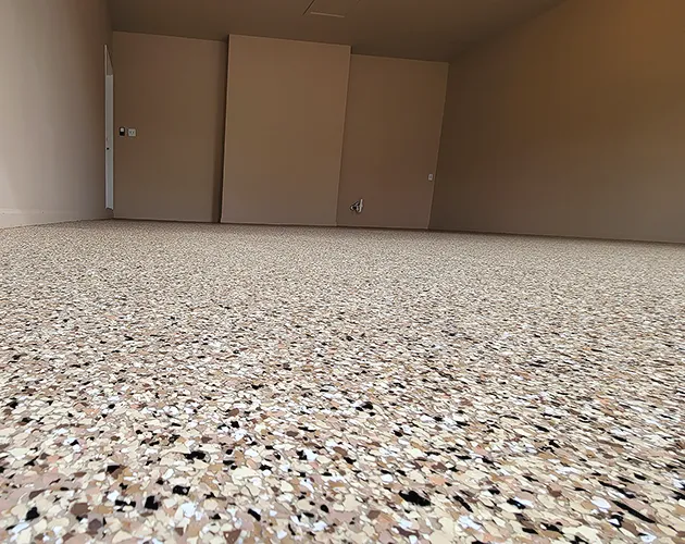 Harrisburg, PA garage floor coatings