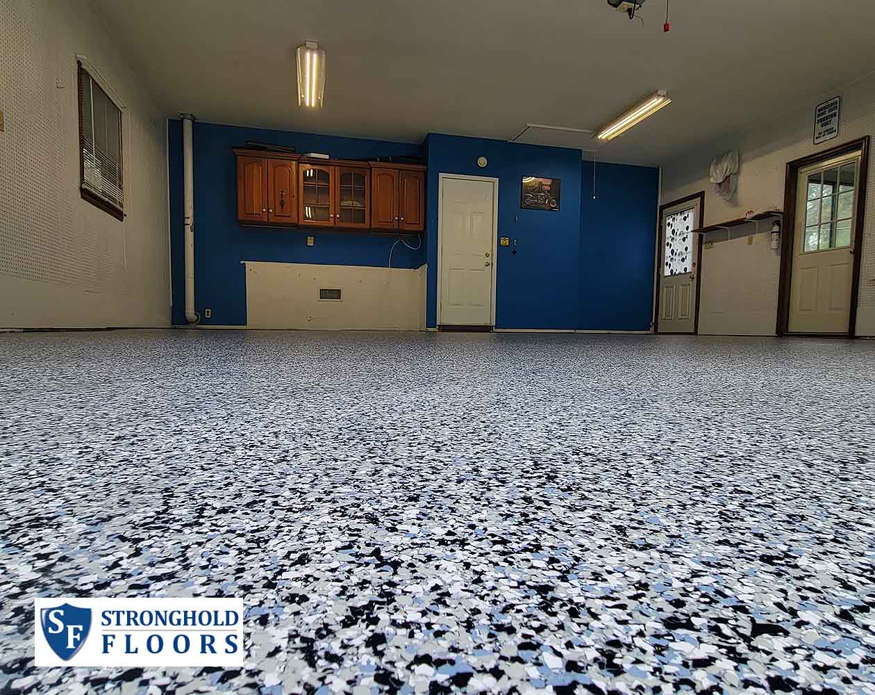 Mechanicsburg, PA garage floor coatings