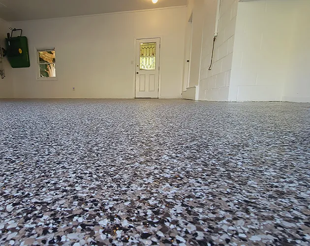 Carlisle, PA garage floor coatings