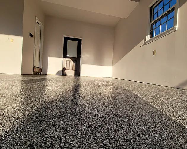Camp Hill, PA garage floor coatings