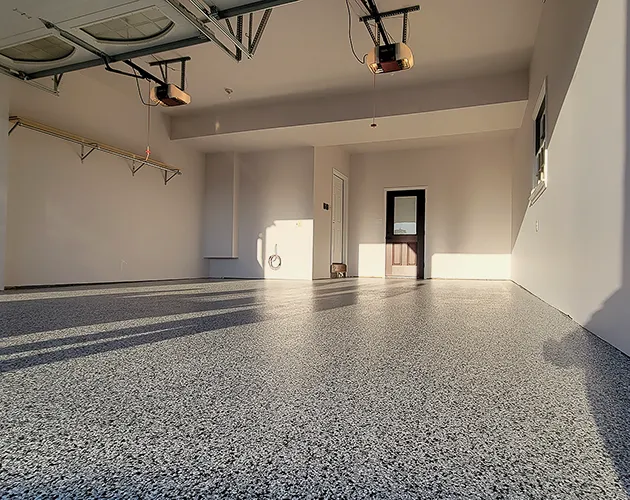 Camp Hill, PA garage floor coatings