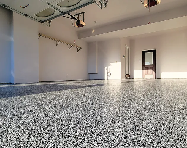 Camp Hill, PA garage floor coatings