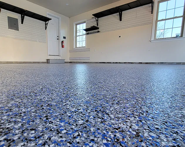 Danville, PA garage floor coatings