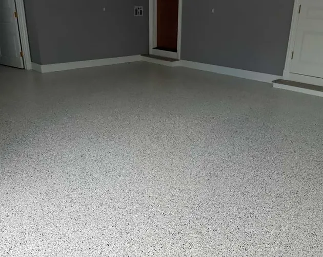 Reisterstown, MD flexible epoxy membrane floor coatings