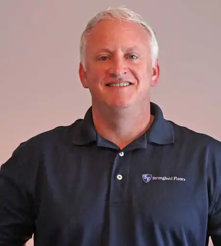 Mike Mincemoyer - Founder & President at Stronghold Floors
