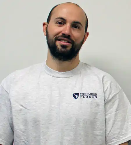 Zach Noel - General Manager at Stronghold Floors