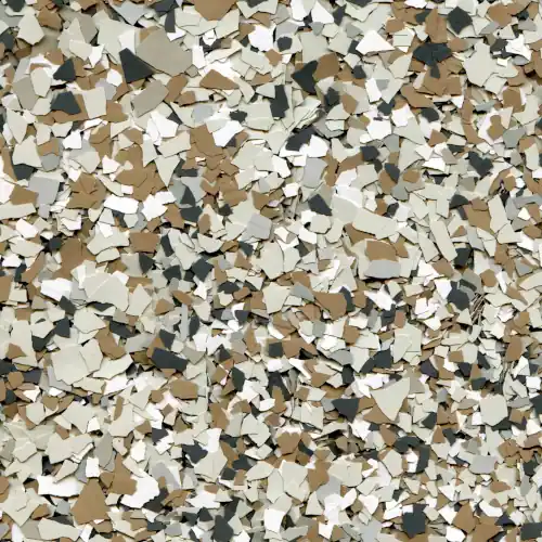 Lebanon chip blend by STRONGHOLD FLOORS