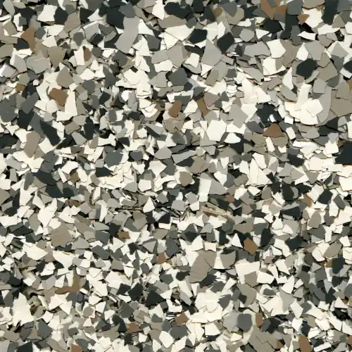 Lehigh chip blend by STRONGHOLD FLOORS