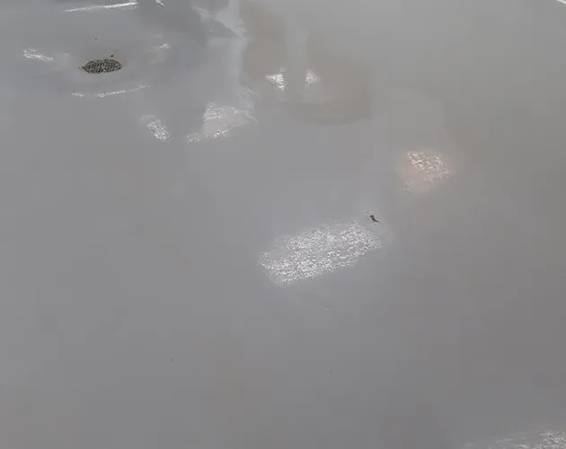 Urethane mortar coating system in Mechanicsburg, PA