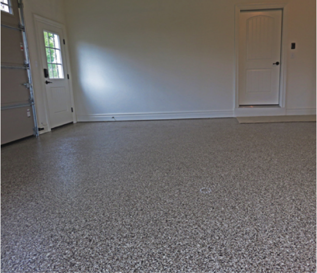 Harrisburg, PA epoxy garage floor coatings