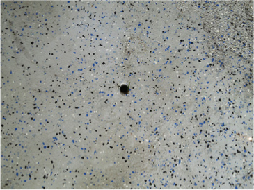DIY garage floor kit