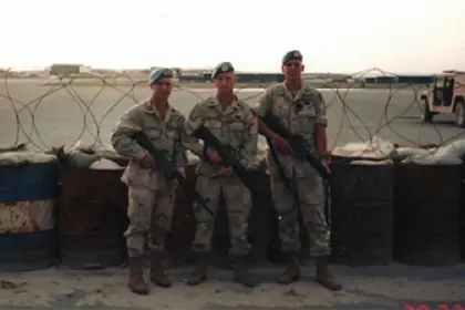 militarymike