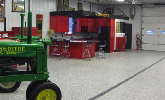 Garage makeovers begin with the question: What do I want from my garage?